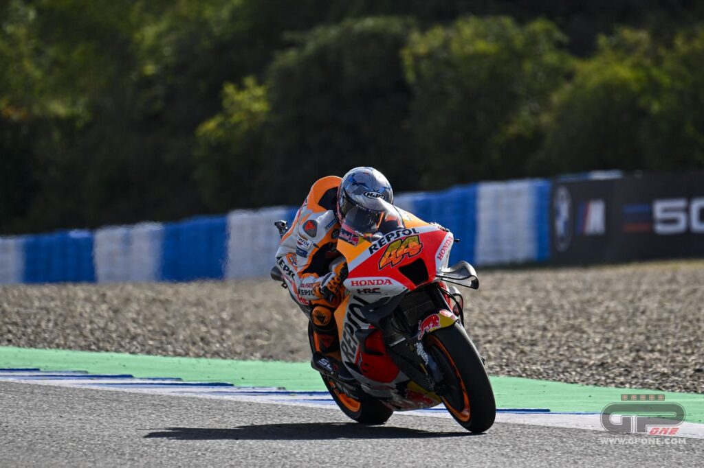 MotoGP, Pol Espargarò maître des FP1 au Mans : Rins 2e, Bagnaia 3e. Marquez 13ème Ritratto di Marco Caregnato