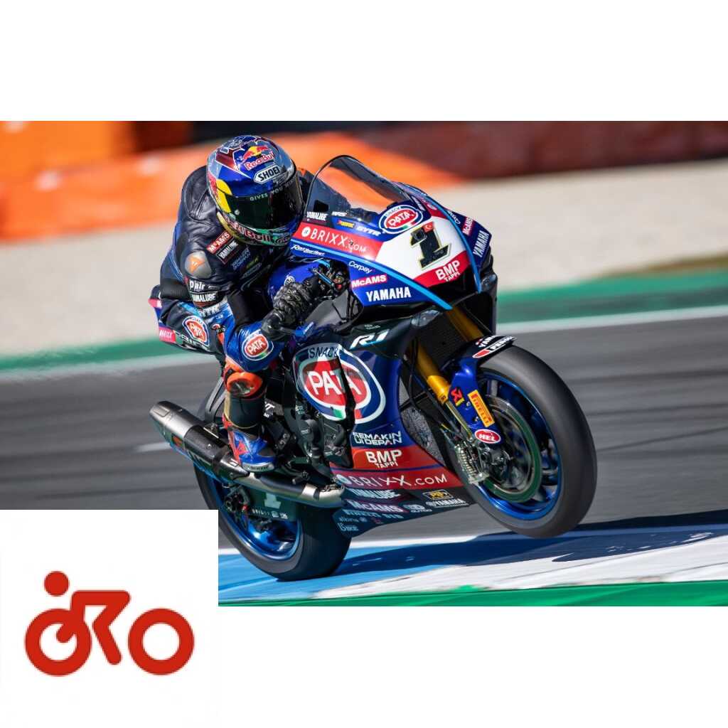 SBK, Bautista et Ducati attaquent, mais Toprak est le roi du vendredi à Estoril Ritratto di Riccardo Gugliemetti