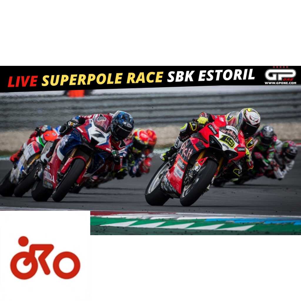 SBK, LIVE Superpole Race Estoril : direct tour par tour Ritratto di Riccardo Gugliemetti