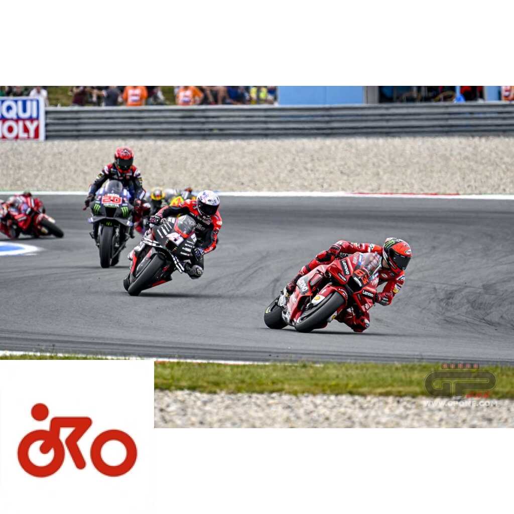 MotoGP, Quartararo est le nouveau Marquez, mais Ducati et Aprilia sont les reines Ritratto di Matteo Aglio