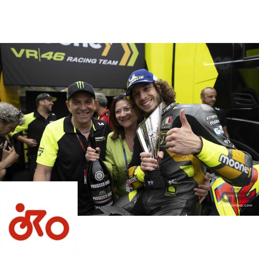 MotoGP, VIDEO - Bezzecchi : "Première partie de saison positive, tant pis pour Barcelone"