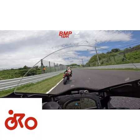 VIDÉO - Canepa Vs Rea : défi entre les champions d'Endurance et du SBK à Suzuka