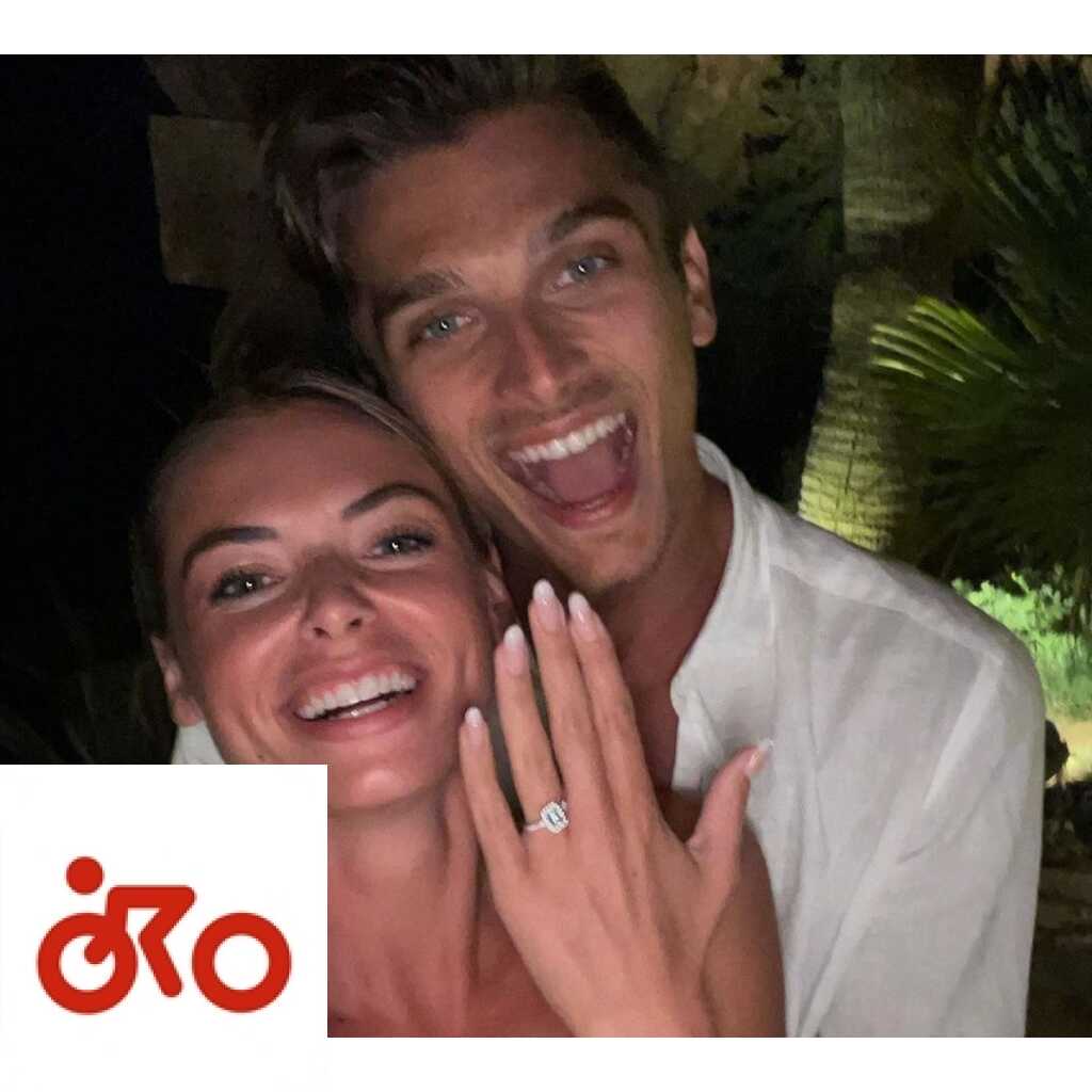 MotoGP, l’amour gagne : Luca Marini demande Marta Vincenzi en mariage Ritratto di Riccardo Gugliemetti