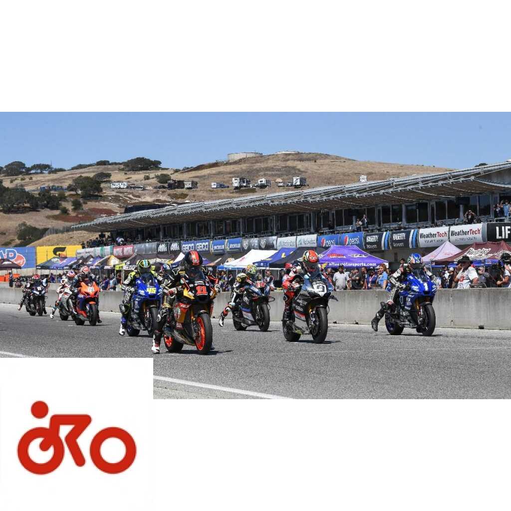 MotoAmerica, DESTAQUE Petrucci: "Gagne foi mais rápido que eu, ele merece a liderança"