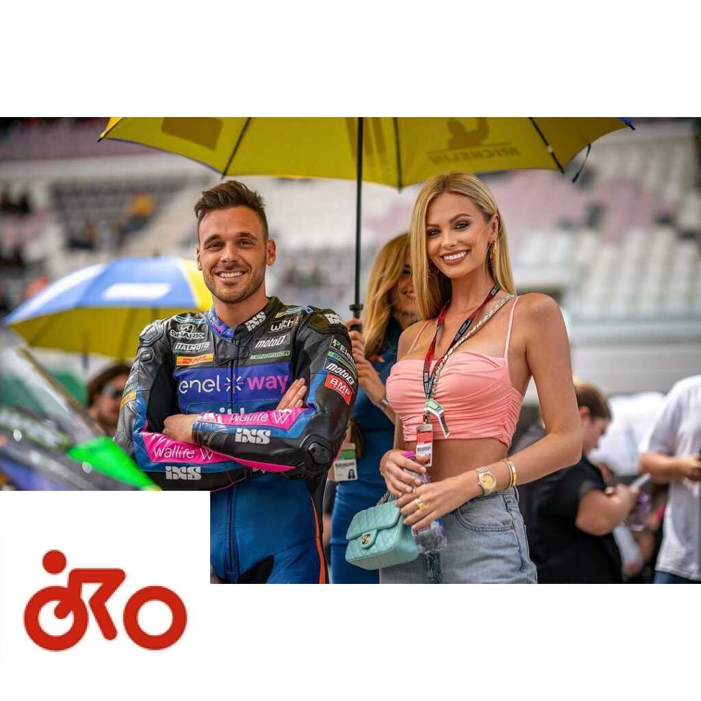 SBK, Canepa: "Đi sau Rea là một niềm vui, luôn có điều gì đó để học hỏi"