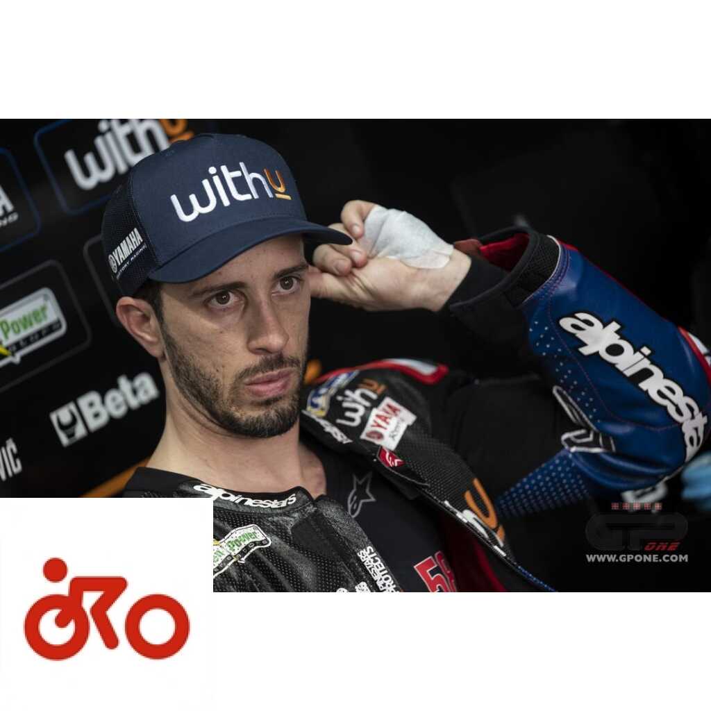 ドヴィツィオーゾ:「2023年にはMotoGPでレースをすることはない。滞在する理由はない」 Ritratto di GPone