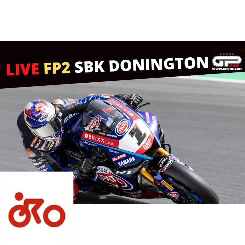 SBK, LIVE FP2 Superbike Donington:现场直播 Ritratto di Riccardo Gugliemetti