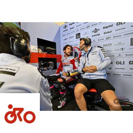 Ritratto di Marco Caregnato