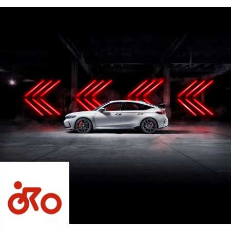 Honda Civic Type R 2023: ενημερώσεις για το ιαπωνικό αυτοκίνητο