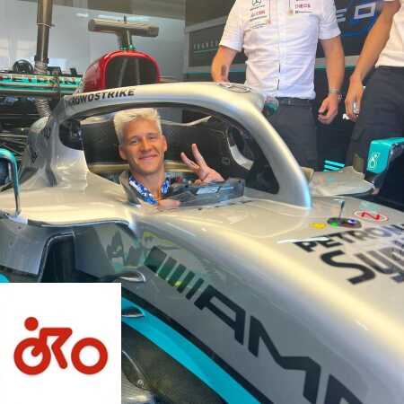 Ritratto di Riccardo Gugliemetti