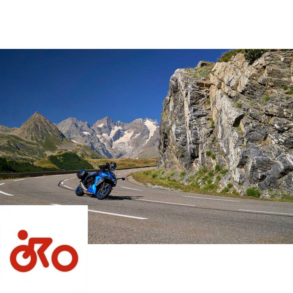 Suzuki: Alps “chào đón” GSX-S1000GT Experience Ritratto di GPone