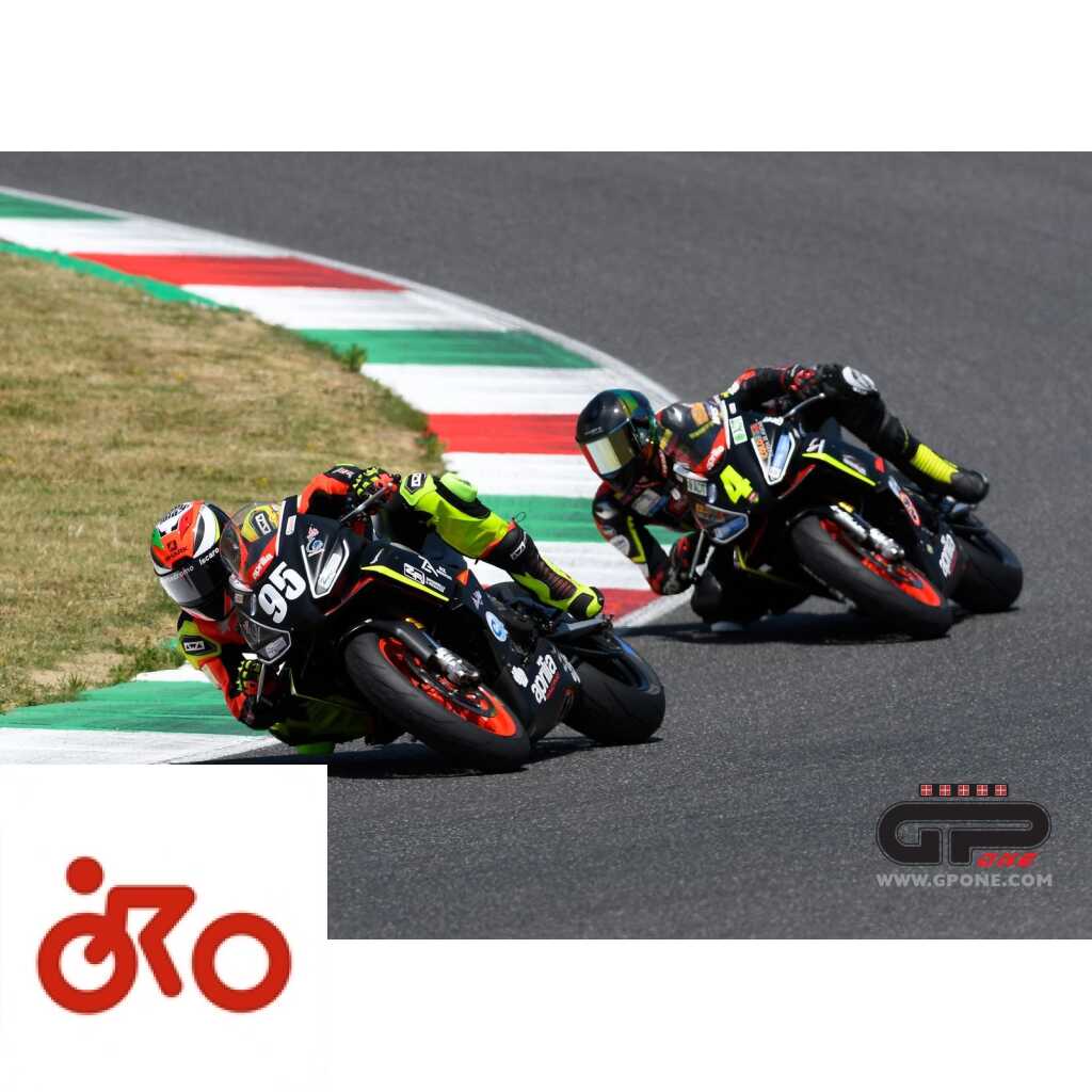 L’Aprilia 660 Trophy évolue en pensant aux coûts et à la croissance des pilotes Ritratto di GPone