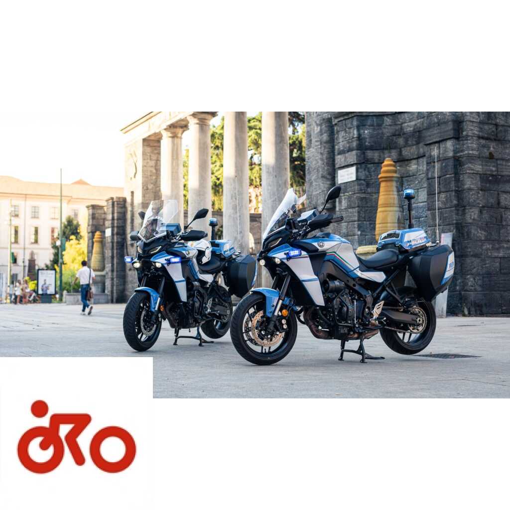 Yamaha Motor: επιβεβαιώθηκε ως προμηθευτής οχημάτων για την κρατική αστυνομία Yamaha Motor: bevestigd als leverancier van voertuigen voor de Staatspolitie