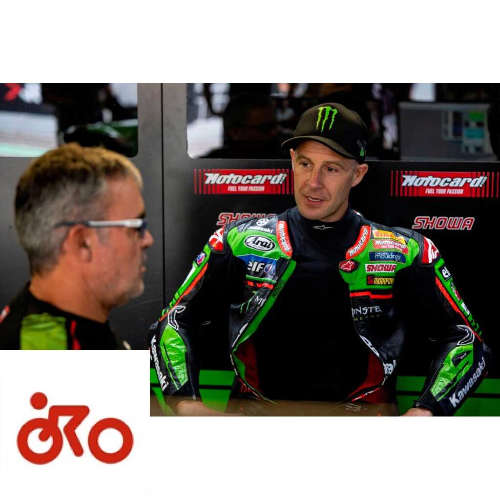 SBK, Rea : “Je préfère ne pas parler de la sécurité de la piste de Most” Ritratto di Riccardo Gugliemetti