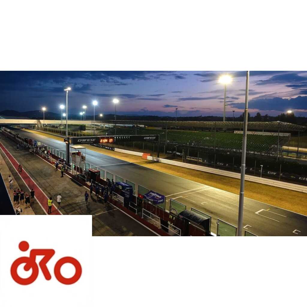 SBK, CIV-Racing Night: noite QP1 cancelada devido à chuva Ritratto di Andrea Periccioli