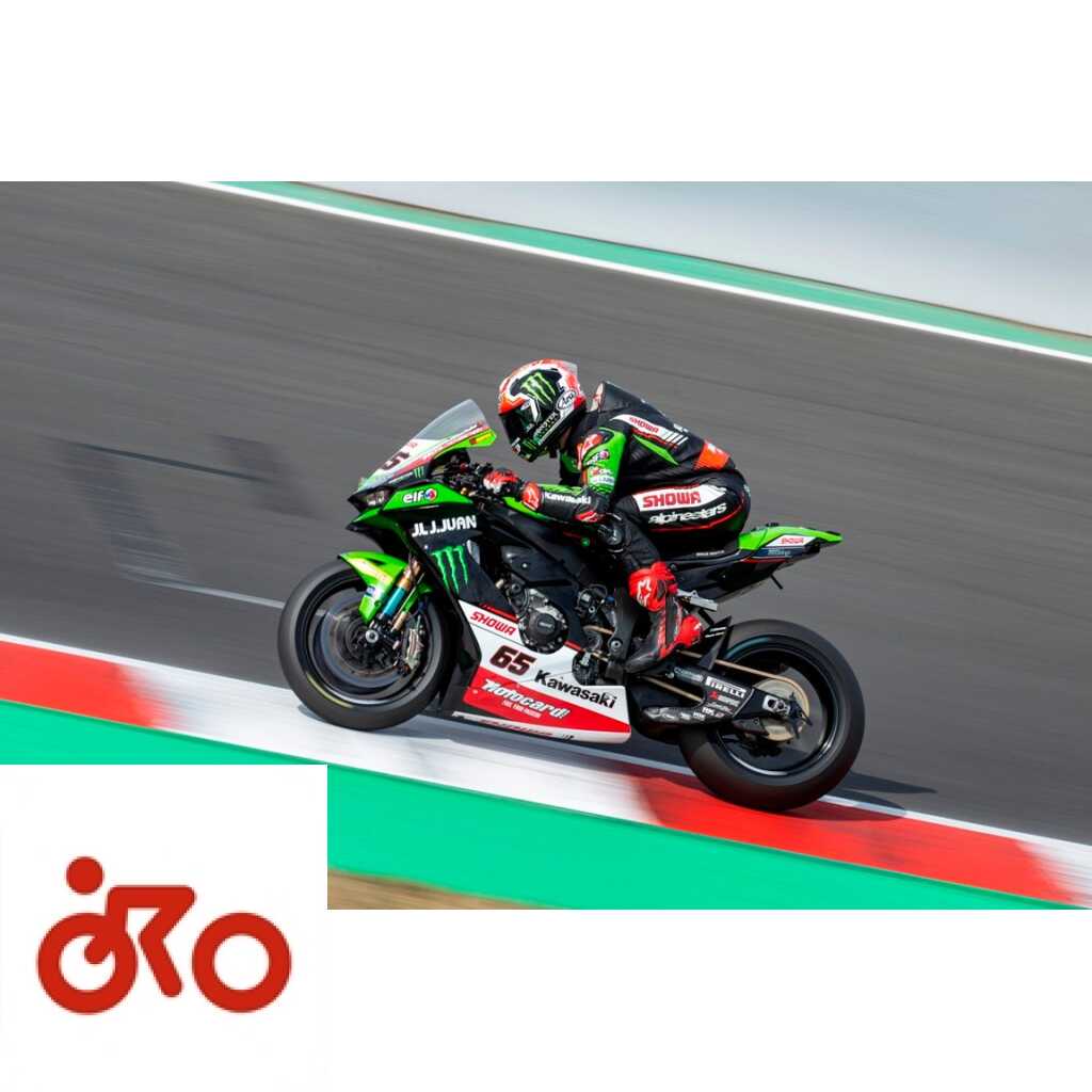 SBK, Fenomenale Pole voor Rea in Most, 2e Toprak, 4e Bautista op zes tienden Ritratto di Riccardo Gugliemetti