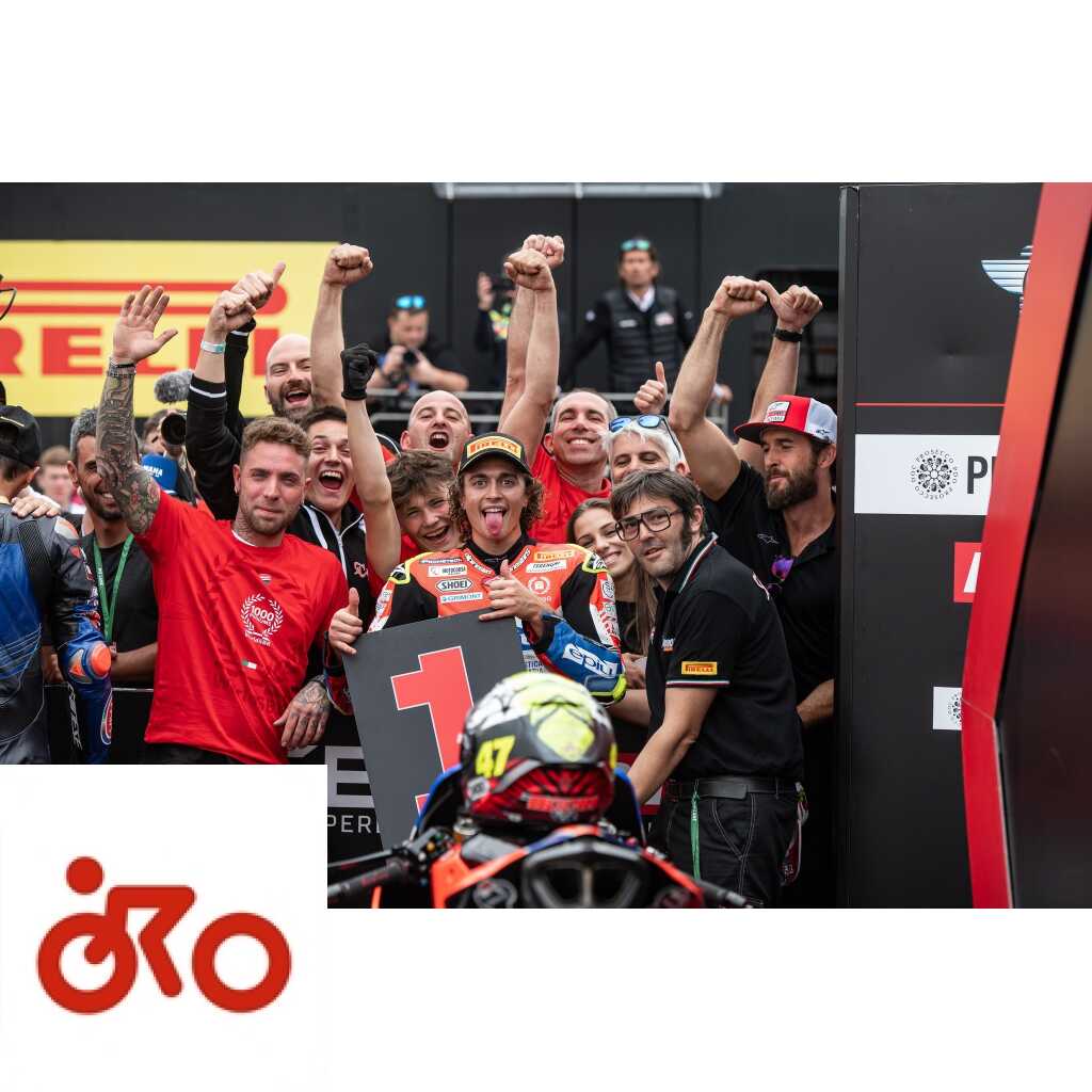 SBK、バッサーニ: 「バルセロナ テストの公式チームのような予算はありません」 Ritratto di Riccardo Gugliemetti