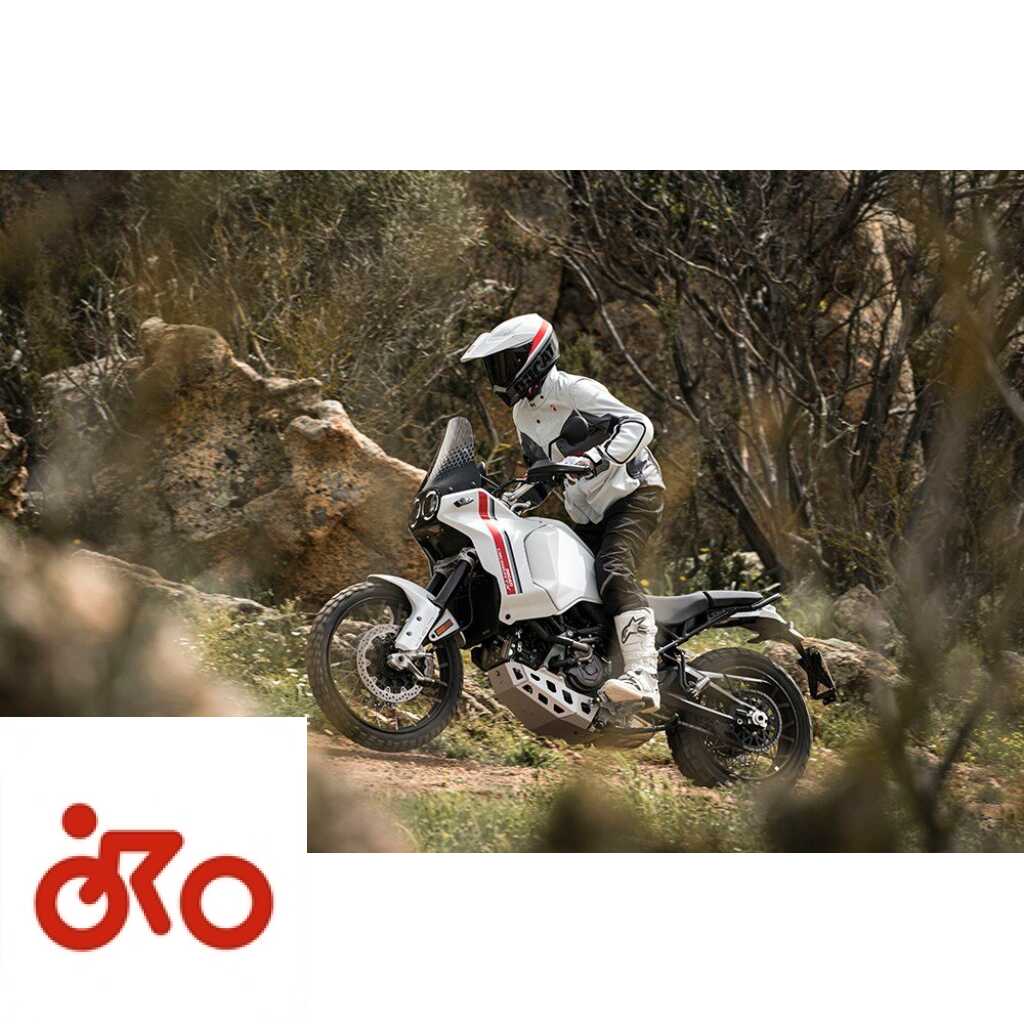 Ducati WDW Misanossa: ei vain rata, seikkailualue saapuu! Ritratto di GPone