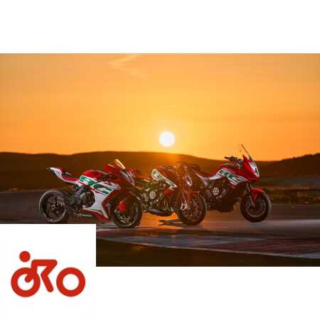 MV Agusta 2022：Reparto Corse，每个人的“赛车”