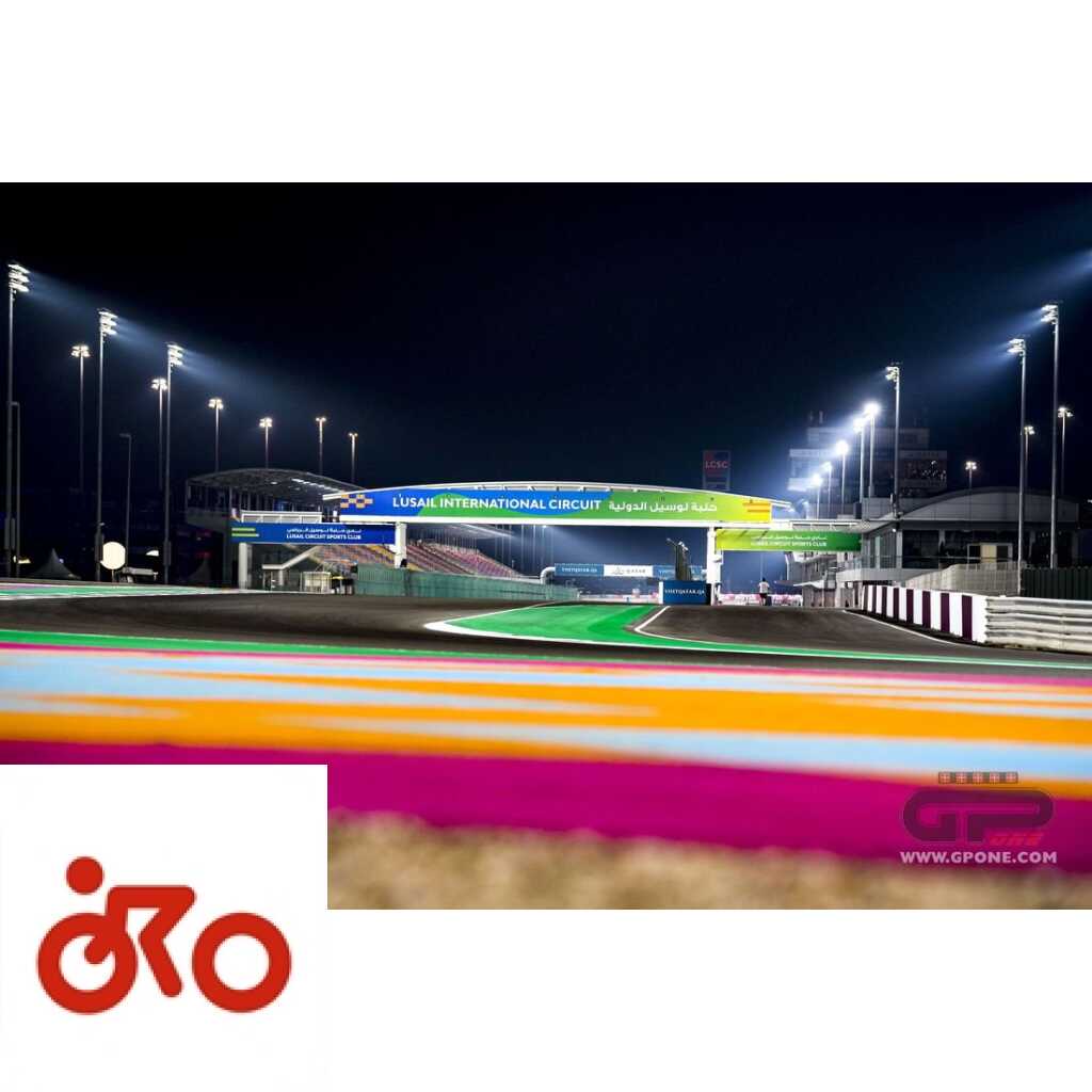 MotoGP, Paddock à Losail : un Village VIP arrive et les stands changent de camp Ritratto di GPone