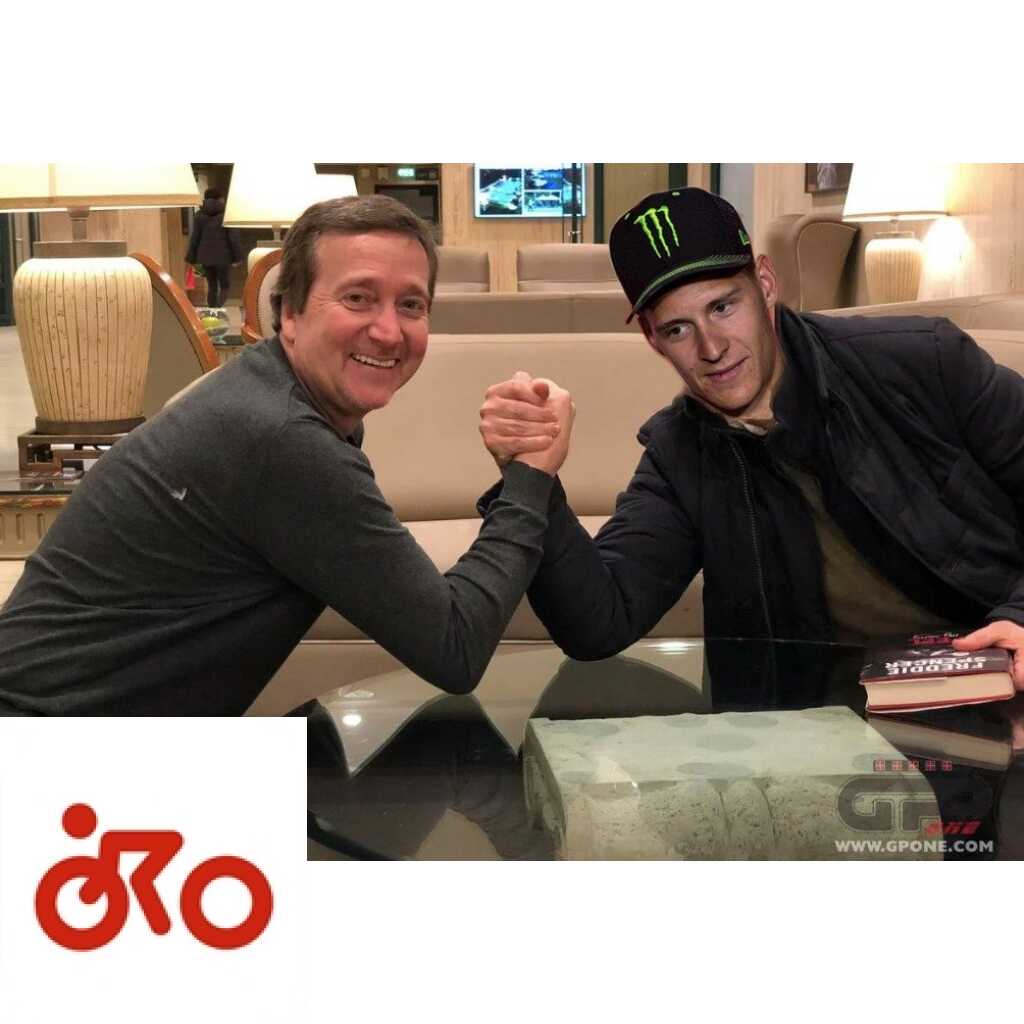 MotoGP, Spencer vs Quartararo : l’histoire des « accidents de course » Ritratto di Paolo Scalera