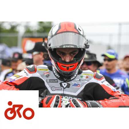 Petrucci och Ducati utmanar Yamahas från Gagne och Petersen på Brainerd