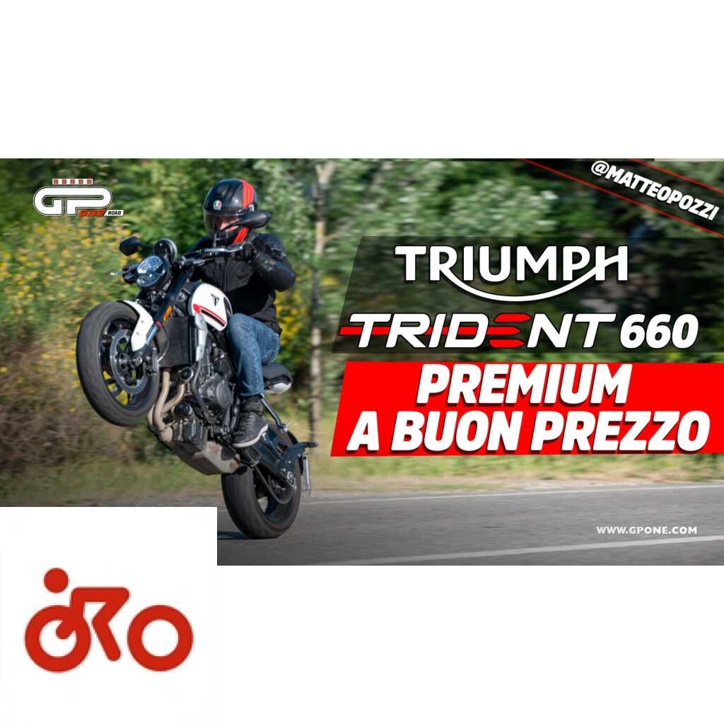 Prova Triumph Trident 660, haut de gamme d'entrée de gamme