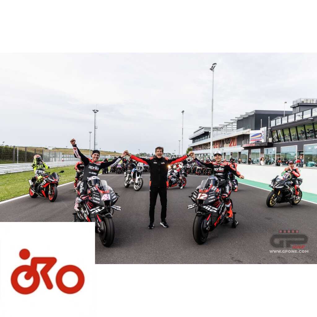 Rivola: Aprilia zabiega o Red Bulla i chce budżetowego pucharu w MotoGP Ritratto di Marco Caregnato