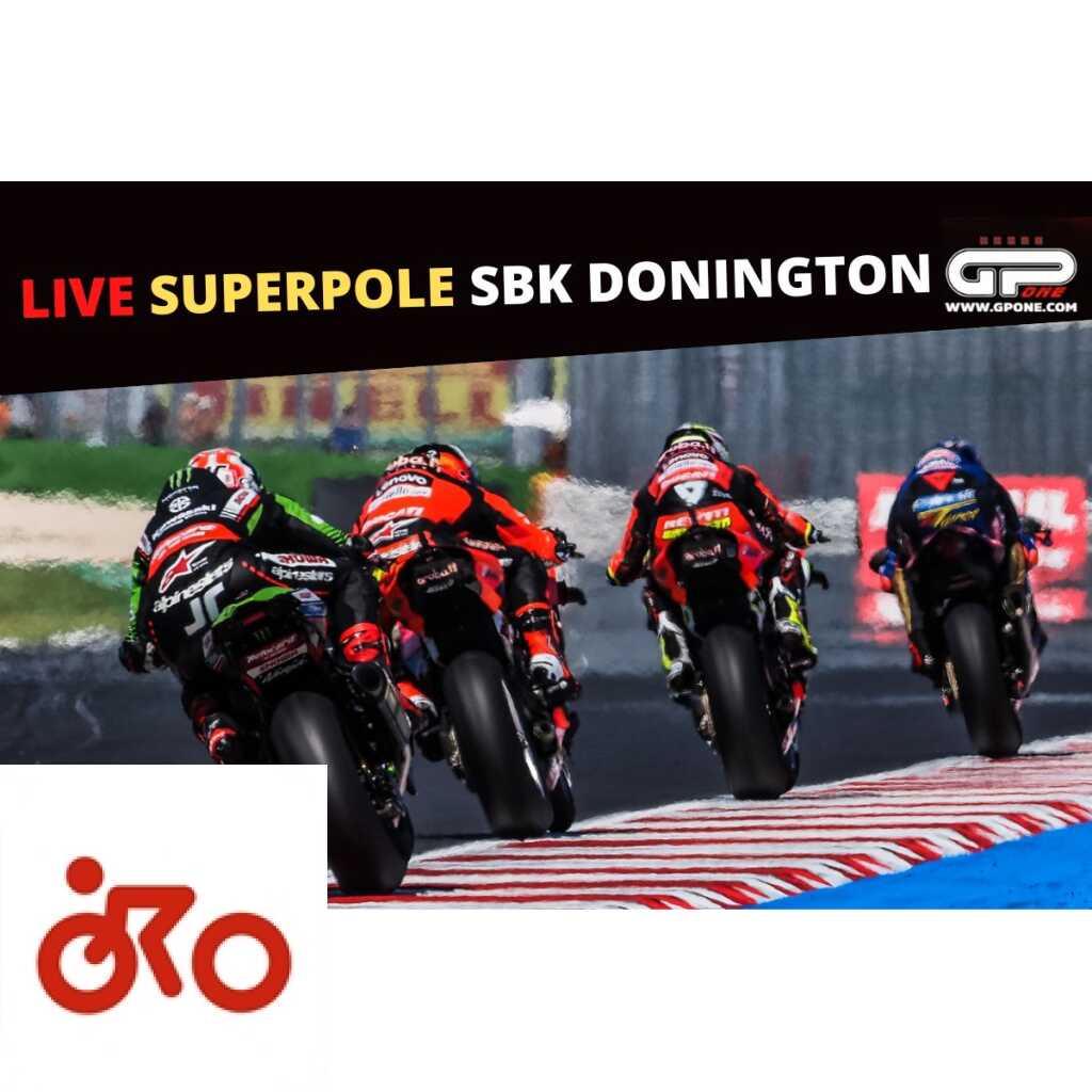 SBK、LIVEスーパーポールスーパーバイクドニントン:分ごとにライブ Ritratto di Riccardo Gugliemetti