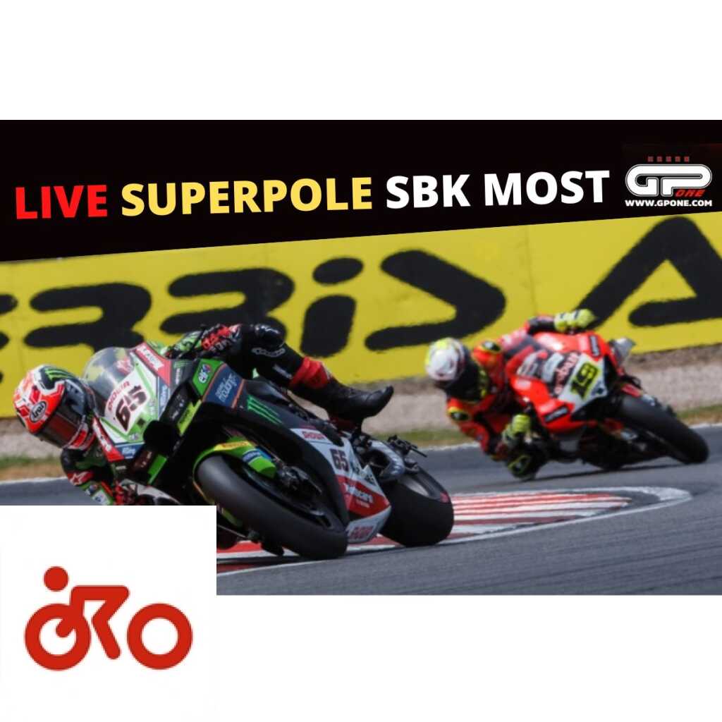SBK, LIVE Superpole Superbike Most: Minute für Minute live Ritratto di Riccardo Gugliemetti
