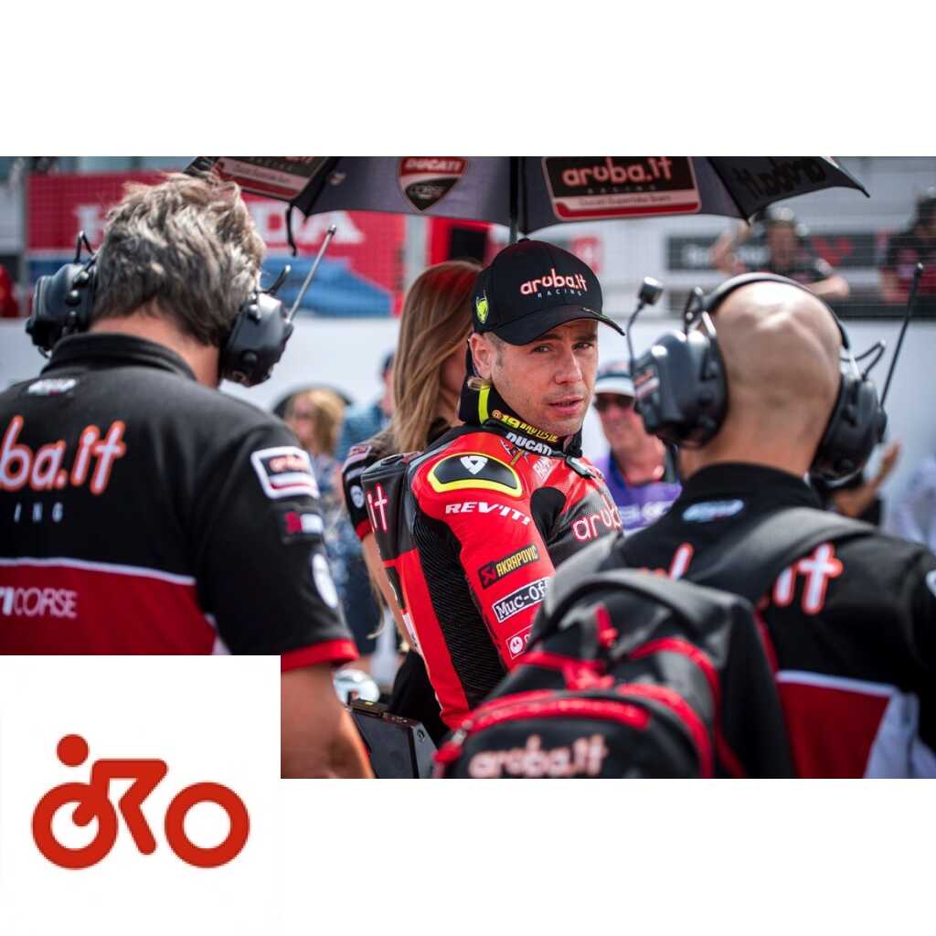 SBK, Bautista: “Jag har aldrig tävlat med Ducati i Most, men jag är säker” Ritratto di GPone