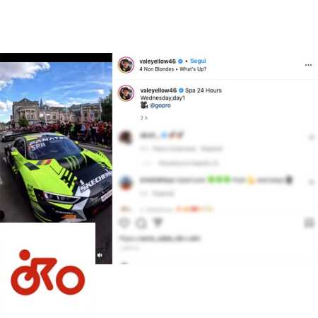 Ritratto di Marco Caregnato