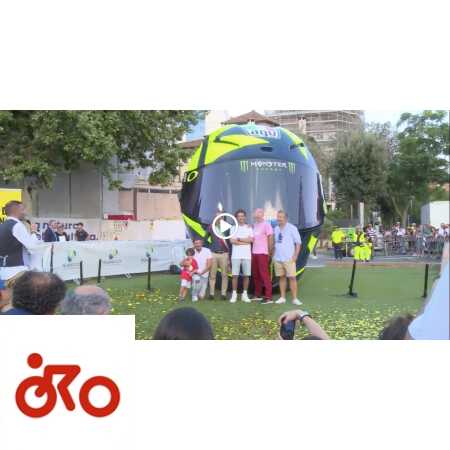 Ritratto di Marco Caregnato