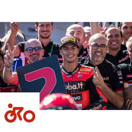 Michael Rinaldi, Superbike