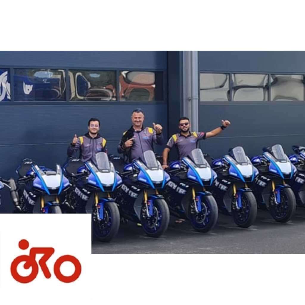 Yamaha R1-R7-R6 GYTR 2023 editie: constructie toevertrouwd aan Alex Design Alex Design