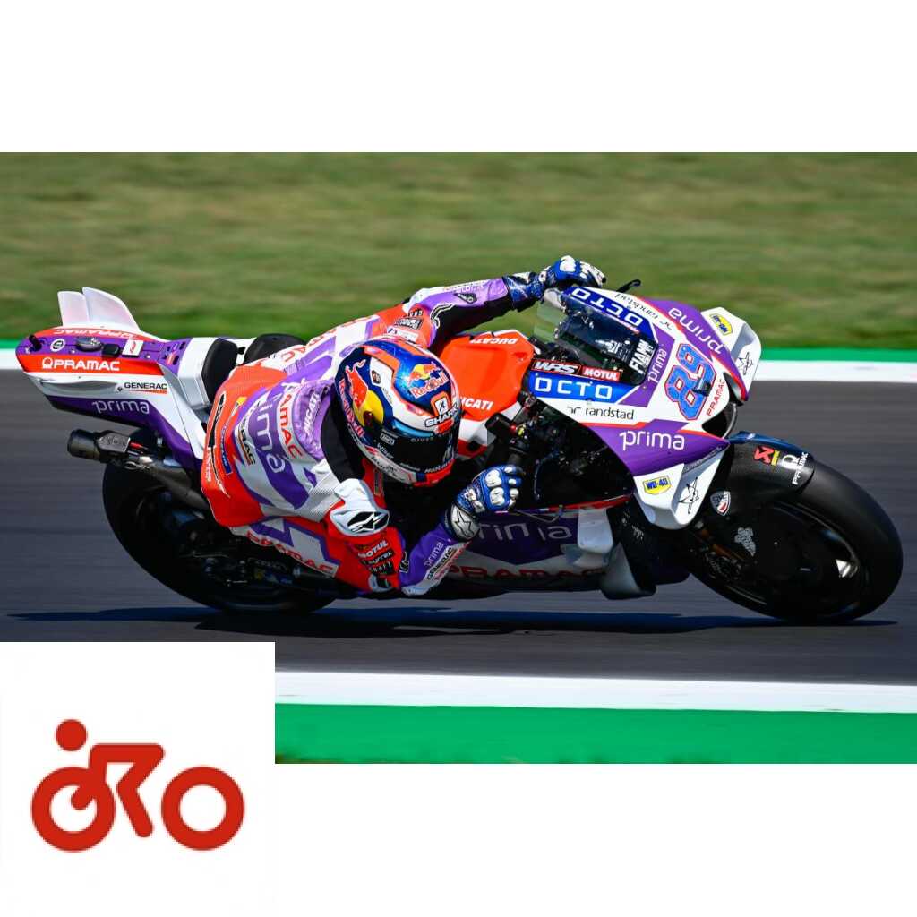 MotoGP Aragon, Test 2: Nur Martin stoppt Quartararo, Espargaro stürzt erneut martin, motogp