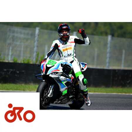 Gabriele Giannini, Mugello