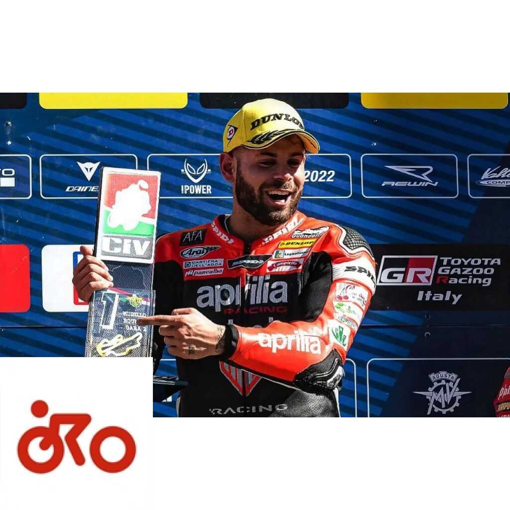 Alex Delbianco blickt nach vorne: “Ich spiele bei Imola, 2023 werde ich nicht zu Fuß sein” Alex Delbianco, Superbike