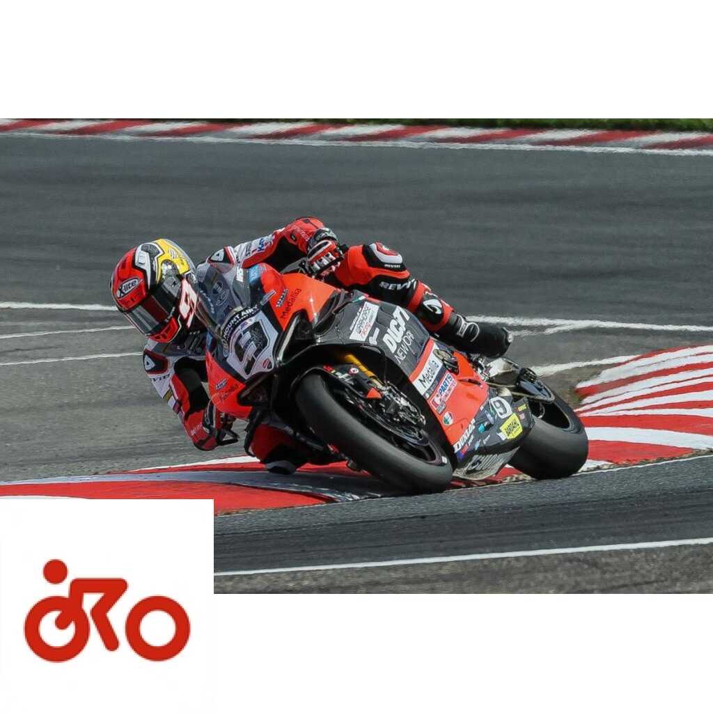 Danilo Petrucci per la storia: in Alabama all'assalto del titolo MotoAmerica