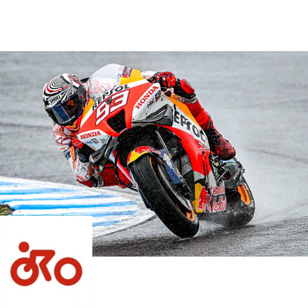 MotoGP Motegi: Marc Marquez menari di tengah hujan dan kembali ke posisi terdepan! MotoGP Motegi: Marc Marquez가 빗속에서 춤을 추고 폴 포지션으로 돌아갑니다!