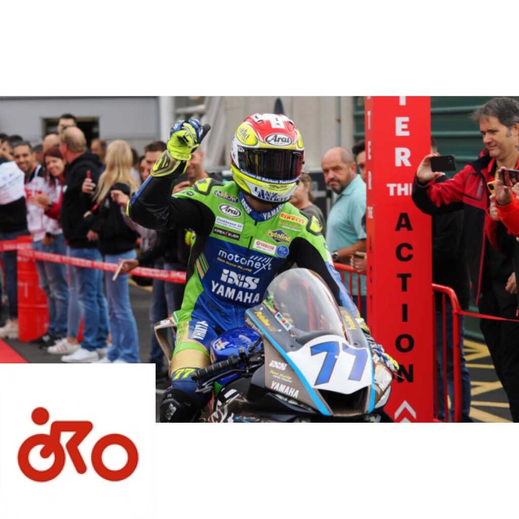 Dominique Aegerter, Supersport