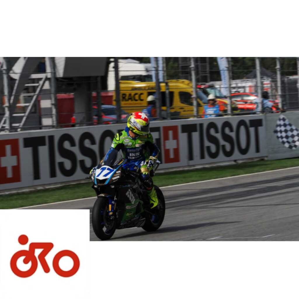 Dominique Aegerter, Supersport