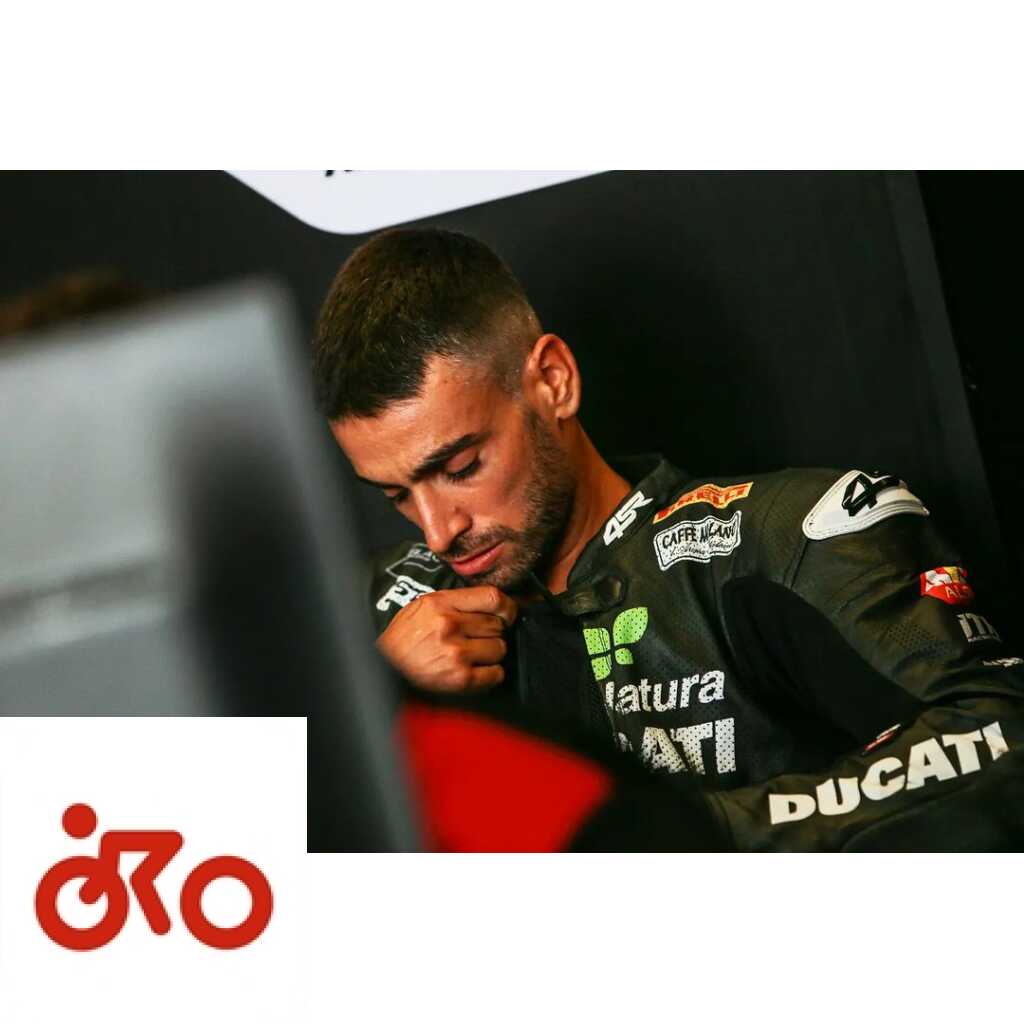 Raffaele De Rosa, Superbike