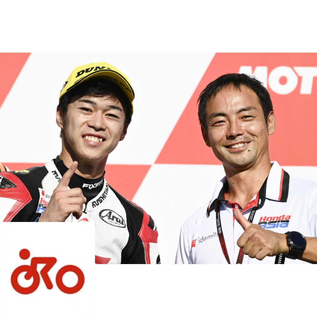ogura aoyama motegi, moto2