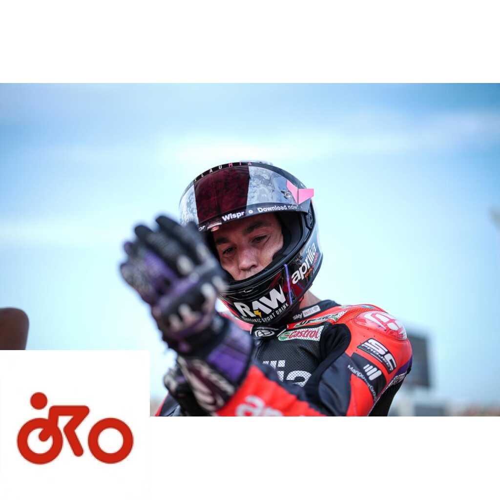 Aleix Espargaro drittes Rad im Weltcup “Und zu sagen, dass ich gehen wollte” espargaro aprilia, motogp