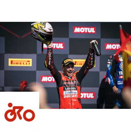 Alvaro Bautista, Superbike