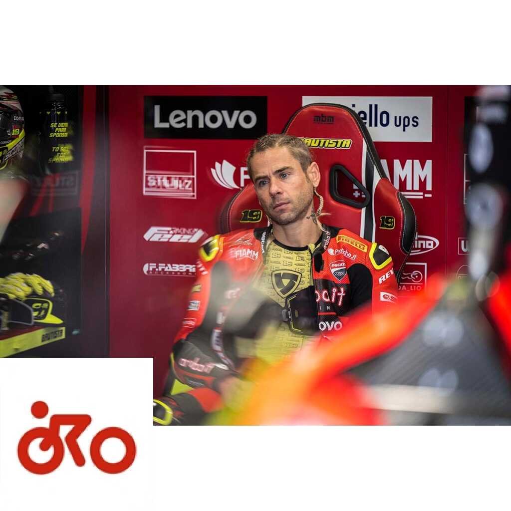 Alvaro Bautista mag es nicht “Ein Champion wie Rea macht so ein Manöver nicht” Alvaro Bautista, Rea, Superbike