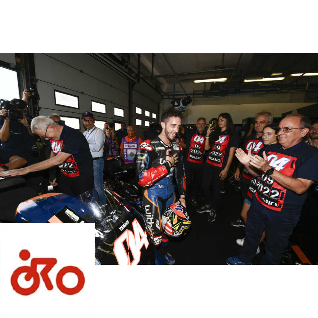 Andrea Dovizioso letzter Tanz: “Ich war kein Schausteller, aber wie viel Zuneigung!” dovizioso, motogp