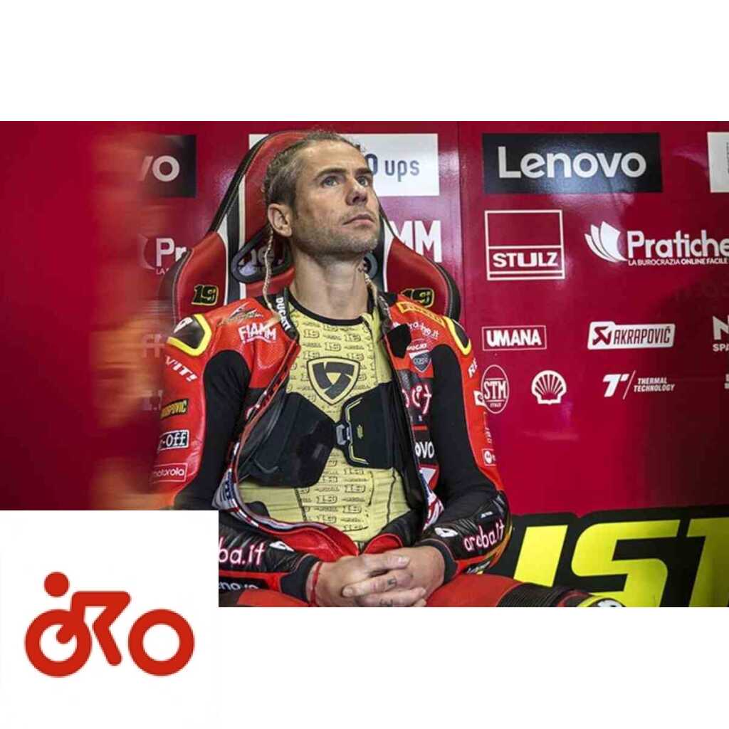 Alvaro Bautista Superbike