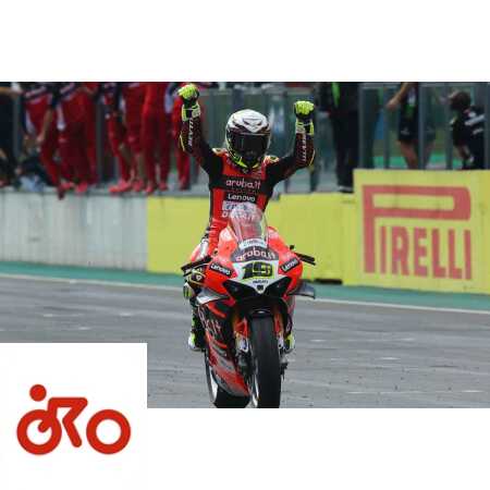 Alvaro Bautista Superbike